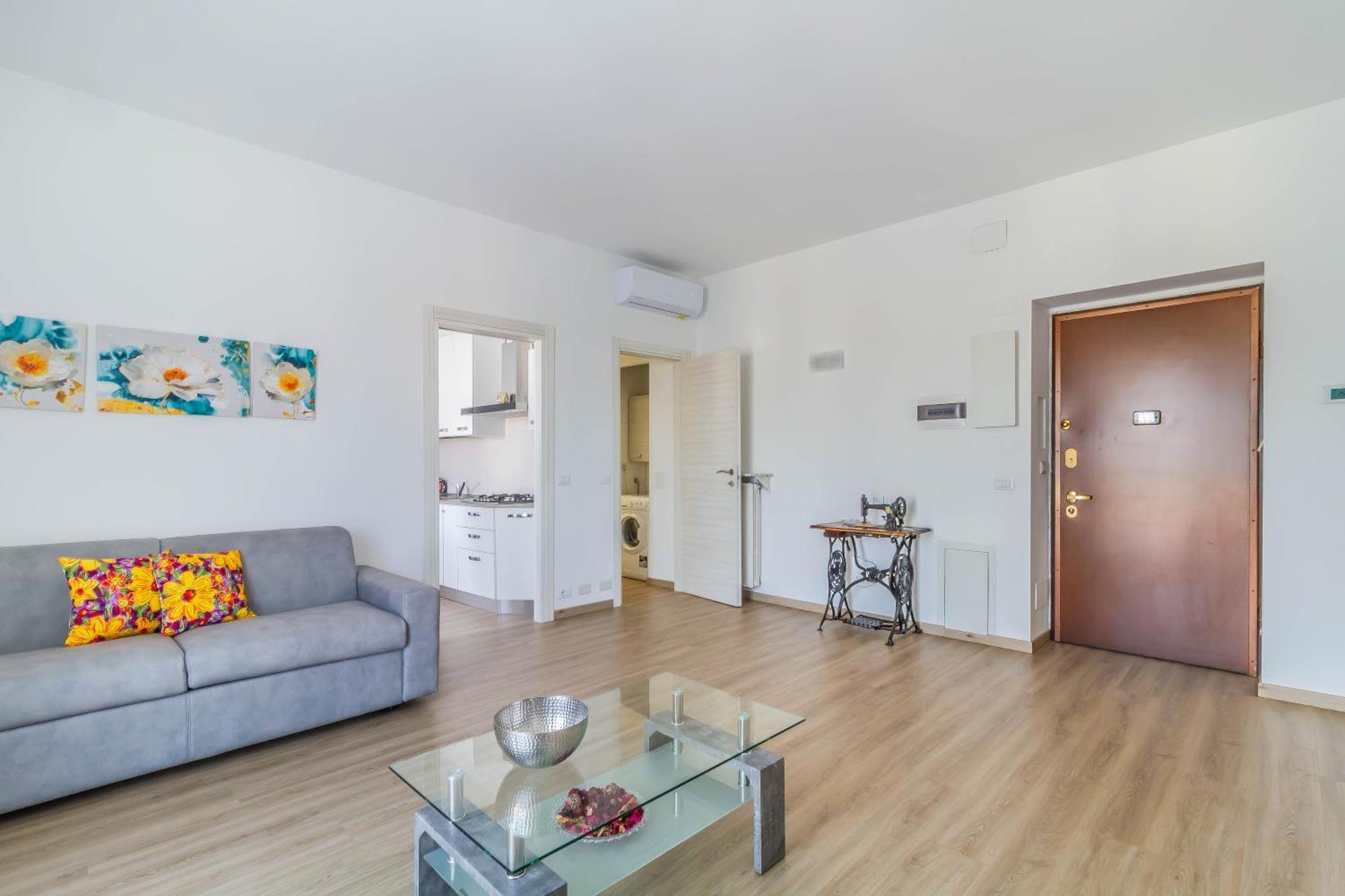 Domusmi Benedetto Marcello-28 Apartment Milan Exterior photo