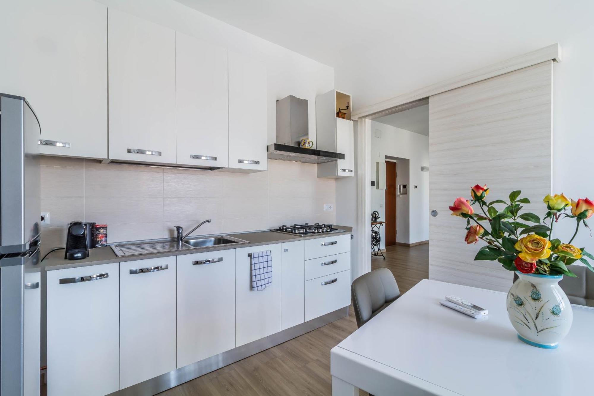 Domusmi Benedetto Marcello-28 Apartment Milan Exterior photo